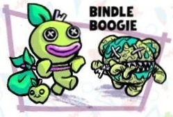 Bindle Boogie