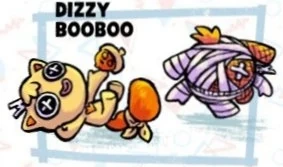 Dizzy Booboo