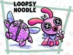 Loopsy Noodle