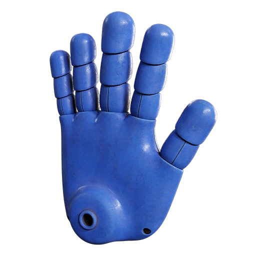 СИНЯ РУКА (BLUE HAND)