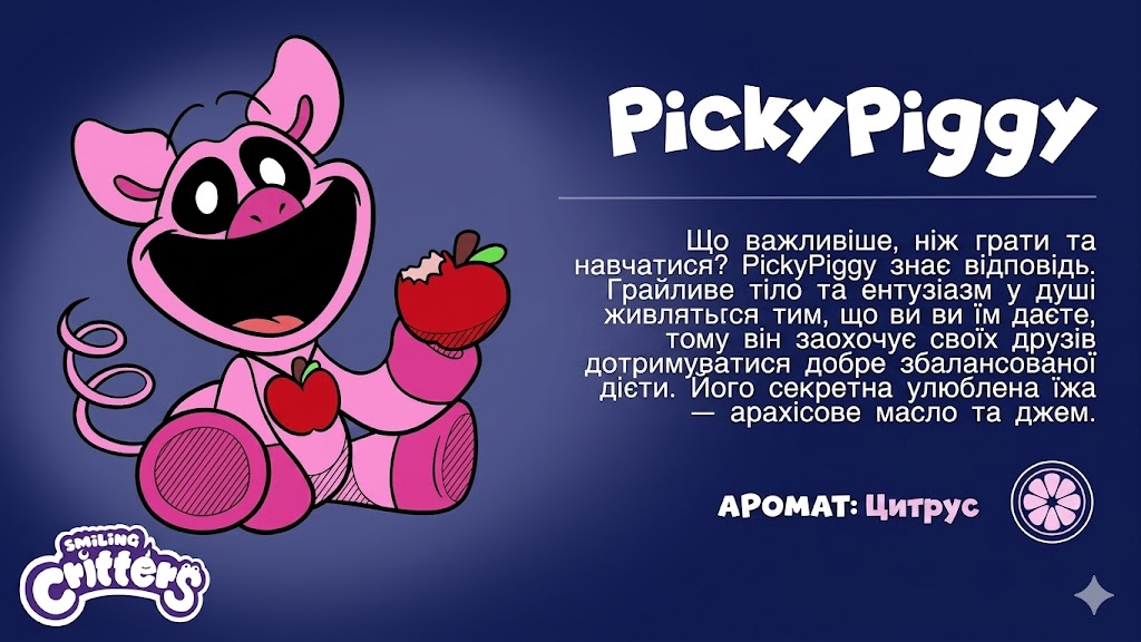 Picky Piggy