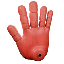 ЧЕРВОНА РУКА (RED HAND)